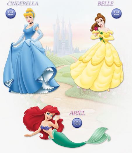 land-disney_princess - Disney