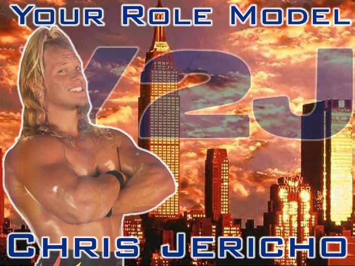 wp018 - WWE - Chris Jericho