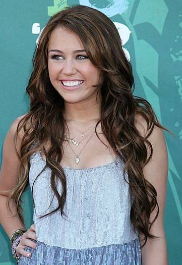 miley - Miley Cyrus