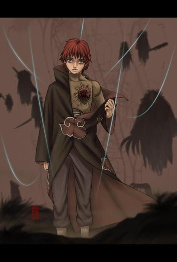 Sasori - multe