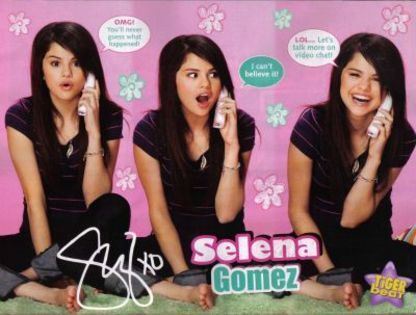 FOQDVBPWAKPNDZHUZGB - SELENA GOMEZ-IDOLUL MEU