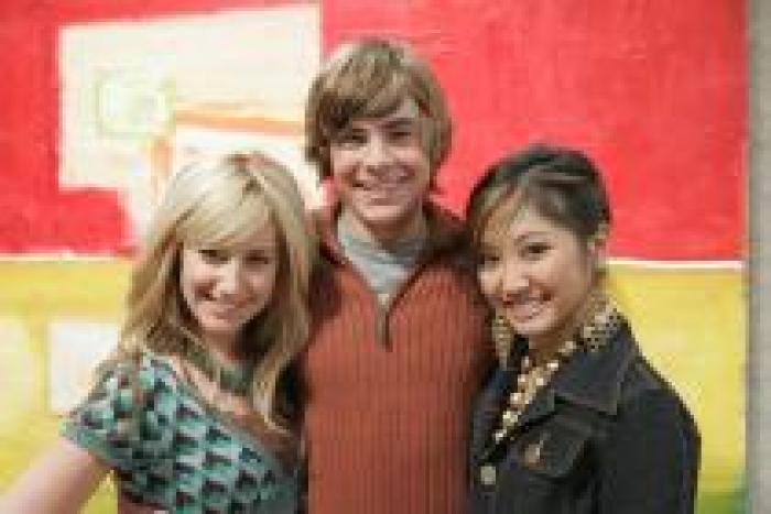 PQXMRPAWJBLPSFORKJR - High School Musicale
