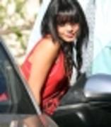 thumb_032 - vanessa hudgens At Cecconis Restaurant