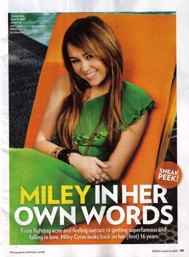 BK - miley cyrus