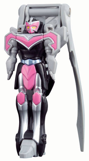 Pink-Zord - Power Rangers - Mystic Force