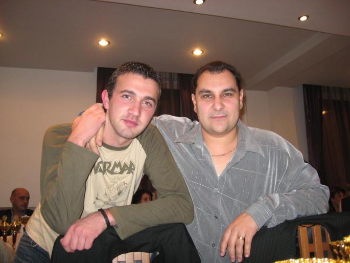 eu oca; PRIETENUL MEU OCA
