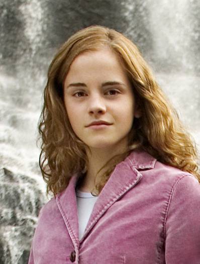 Hermione'' - Harry Potter