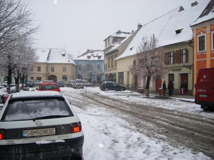 Iarna la Medias-Casa Guggenberger-1736