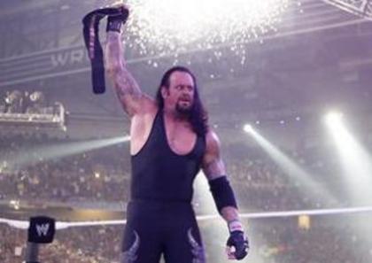 Undertaker - Concurs-Mister Championul Anului