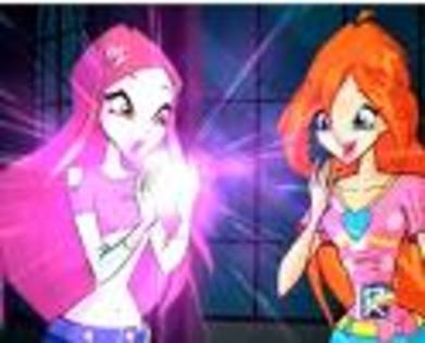 roxy si bloom - winx roxy