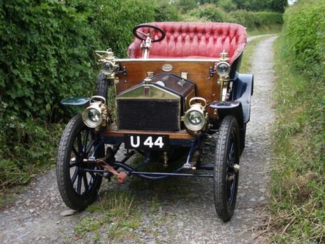 Rolls Royce 1904 - Masini vechi