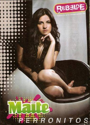 ORZWKMPDKFXDFGXSXJV - maite perroni