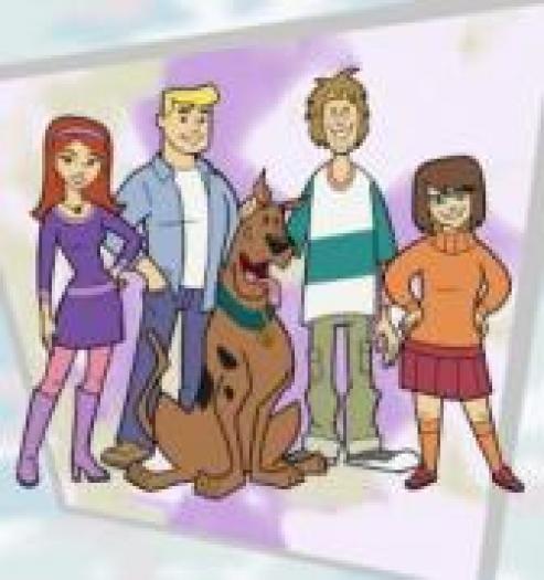 MYHMLXOPXSUDFHVYWUW - scooby-doo