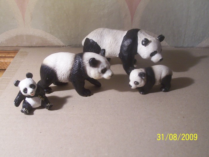 ursi panda - animale SCHLEICH
