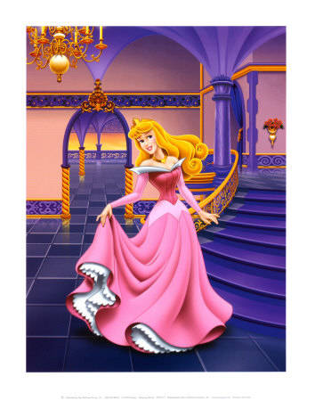 sleeping-beauty - prietenii disney