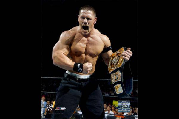 wwe-john-cena - WWE - John Cena