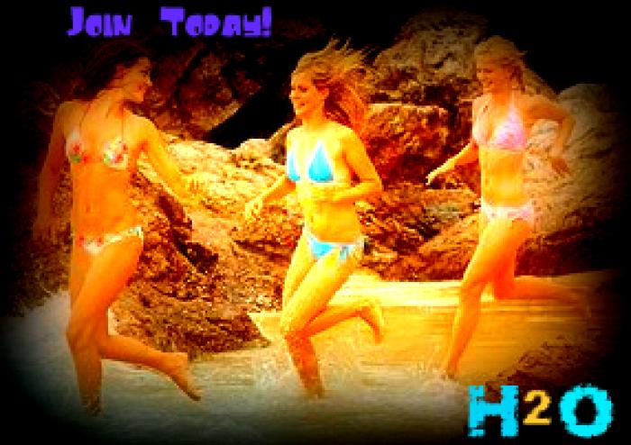 h2o 45 - h2o Just Add Water