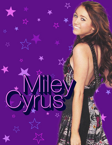 MLCOVQLHUZDISHTJTID - Miley Cyrus