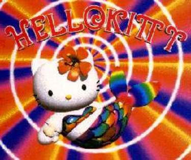 28 - Hello Kitty