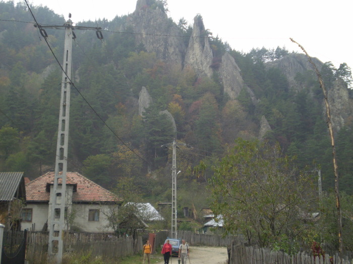 VALEA CALINESTI-PIETRELE ZMEILOR 11.10.2009 198 - VALEA CALINESTI-GROTA PIETRELE ZMEILOR