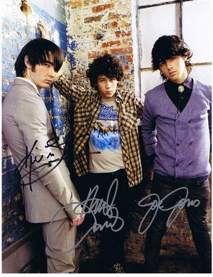jonas brothers