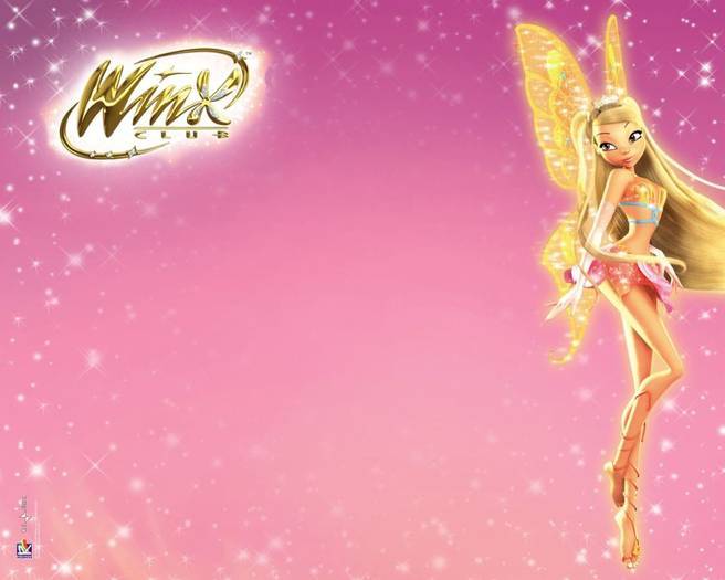 Stella - Clubul Winx