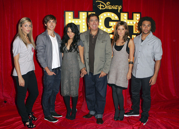 HSM+3+press+conference+cZduwwRi6M3l - Ashley Tisdale