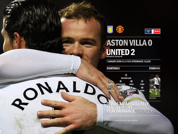 avvu - Desktop Manchester United FC