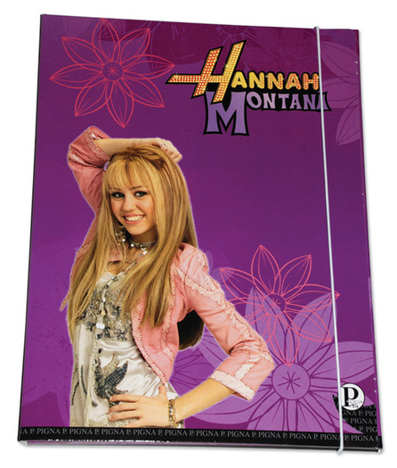 HMMPA4a - Rechizite hannah montana