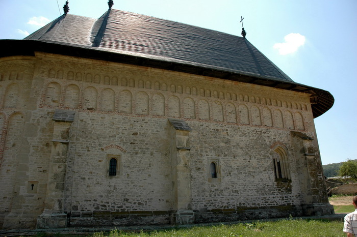 MANASTIREA DOBROVAT (7) - Manastiri