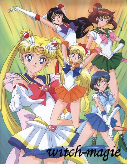 po - Sailor Moon