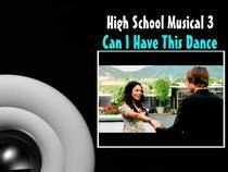 Vanessa and Zac - High School Musical