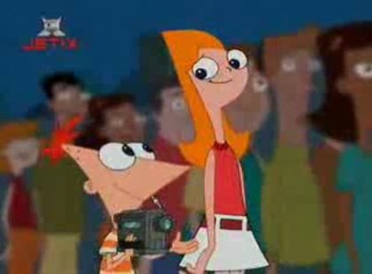 YouTube - Phineas Si Ferb - Fratii mei mici (versurile sunt in description)-16