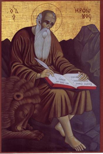 15-iunie-Fericitul Ieronim