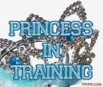 in training - princess