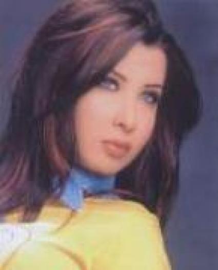 ZKEAUOCSVDTHIAUQVXF - Nancy Ajram