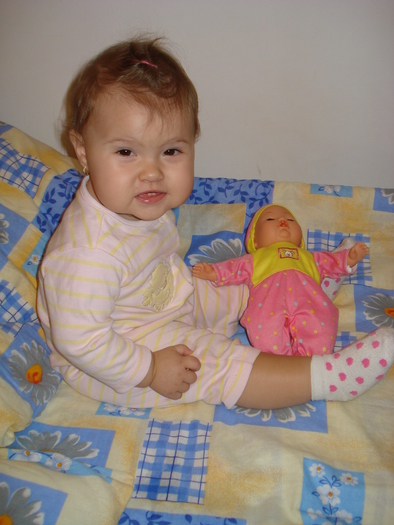 87 - Am primit un bebelus