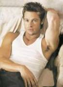 6 - brad pitt