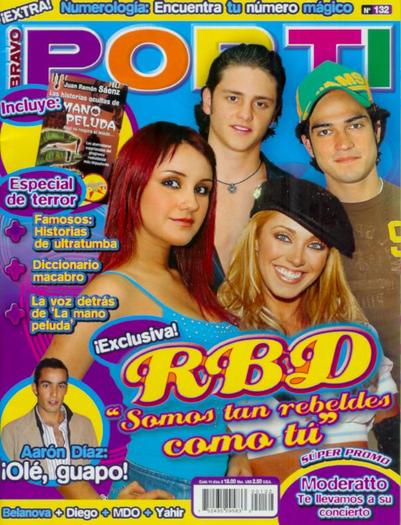 015il4er - cupluri REBELDE