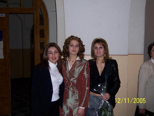 Mihaela, Roxana, Alina - poze cununie civila BUCURESTI