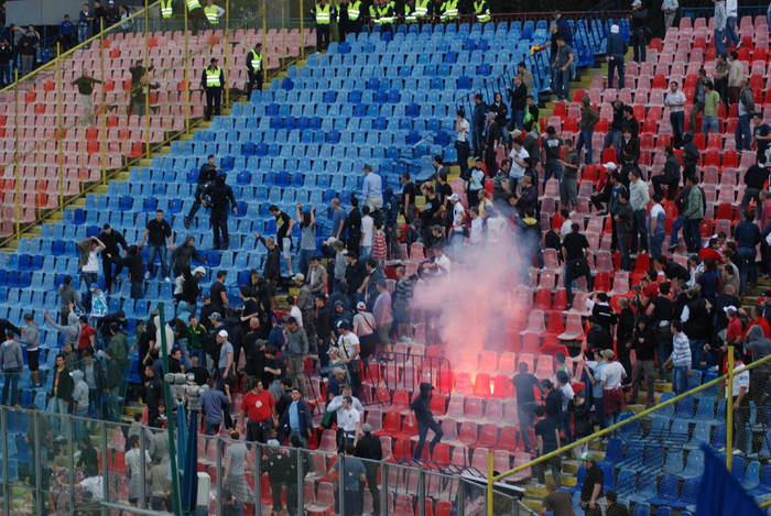  - STEAUA