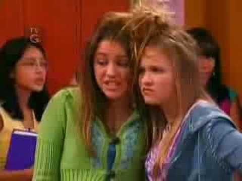 biscuite(fata aia) - hannah montana episodes