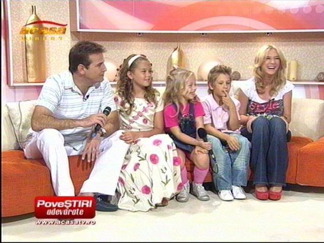 Image0913-1742TV154 - Poze Cu Adela Popescu-Lia In Ingerasii Si Cativa Colegi