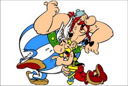 02 - Asterix si Obelix