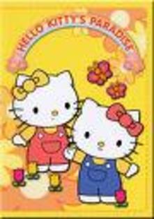 54tv4 - hello kitty