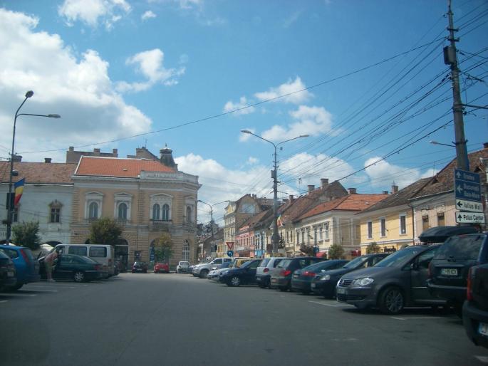 Cluj-Centrul