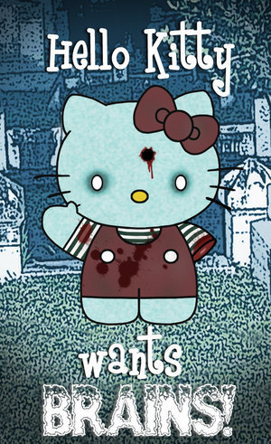 Hello_Kitty_zombie