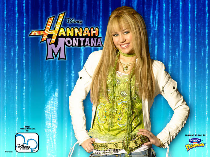 50 - miley si hannah montana