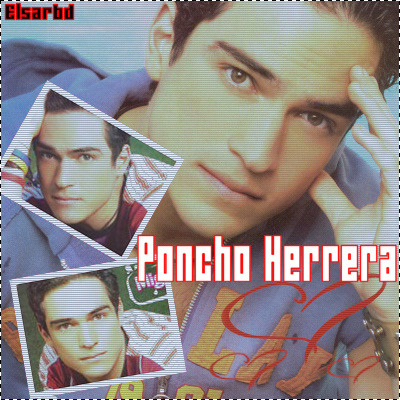 PONCHO HERRERA - RBD-ReBeLdE