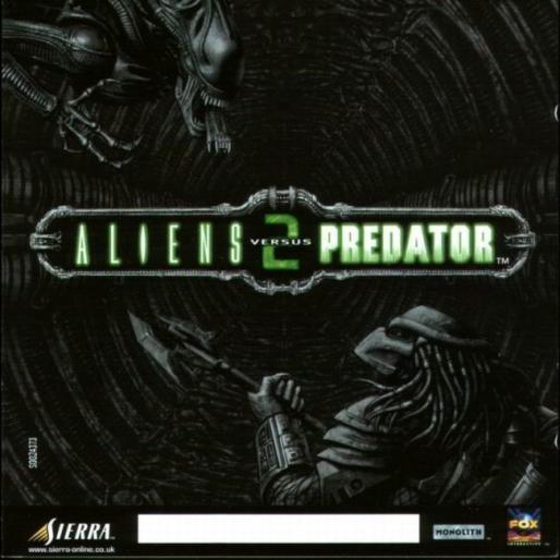 Aliens V. Predator - Jocuri